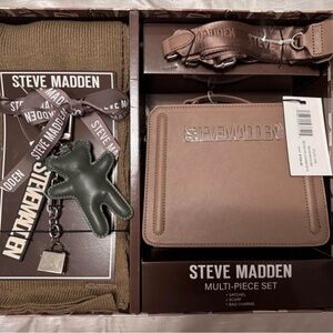 Steve Madden Bag Set
